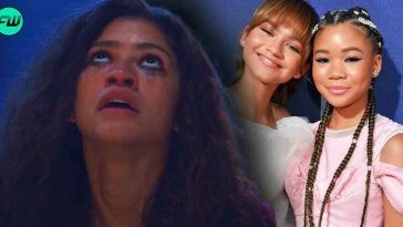 Zendaya Could Not Help But Cry Continuously After Watching a Flop Movie of Her Sister From 'Euphoria'