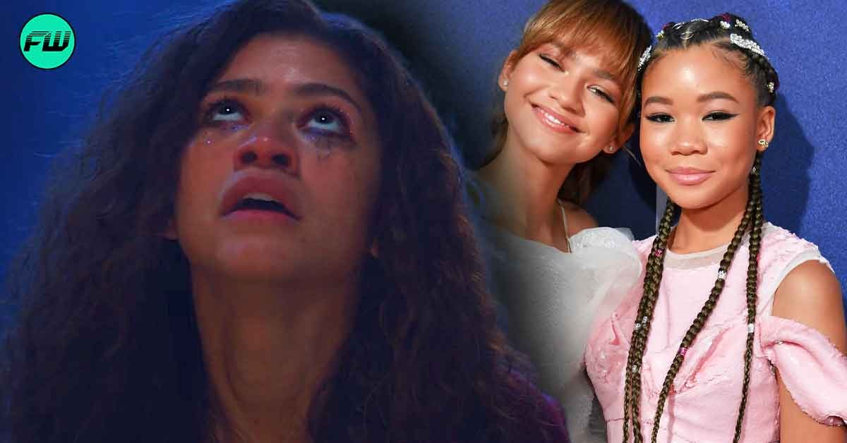 Zendaya Could Not Help But Cry Continuously After Watching a Flop Movie of Her Sister From 'Euphoria'
