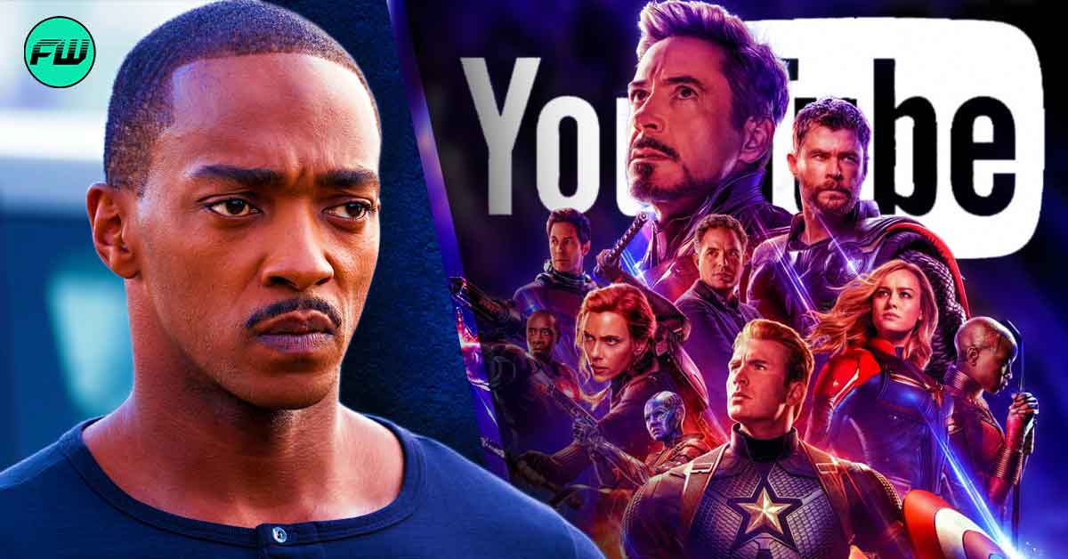 Marvel Star Anthony Mackie Warns YouTubers Might Star in Avengers 5 Amidst Current ‘Shit Show’