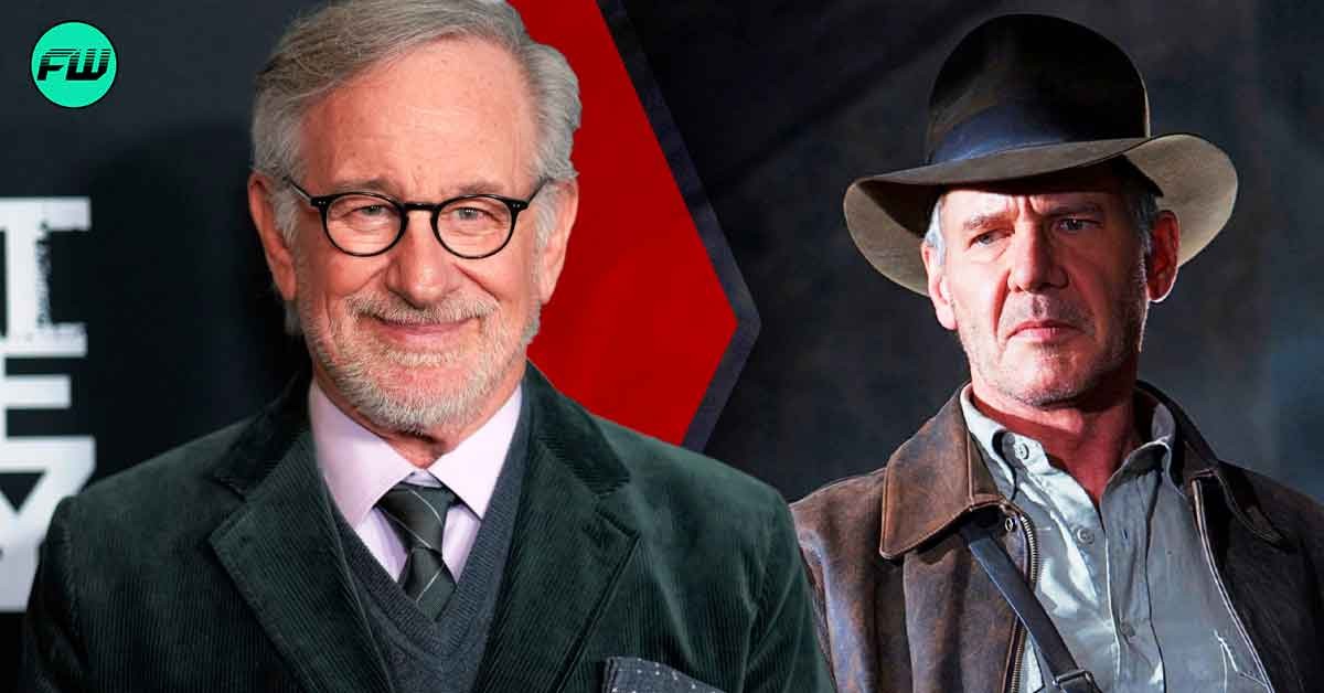 Working With Steven Spielberg in Harrison Ford's Movie Turned into a Nightmare For Indiana Jones Actor