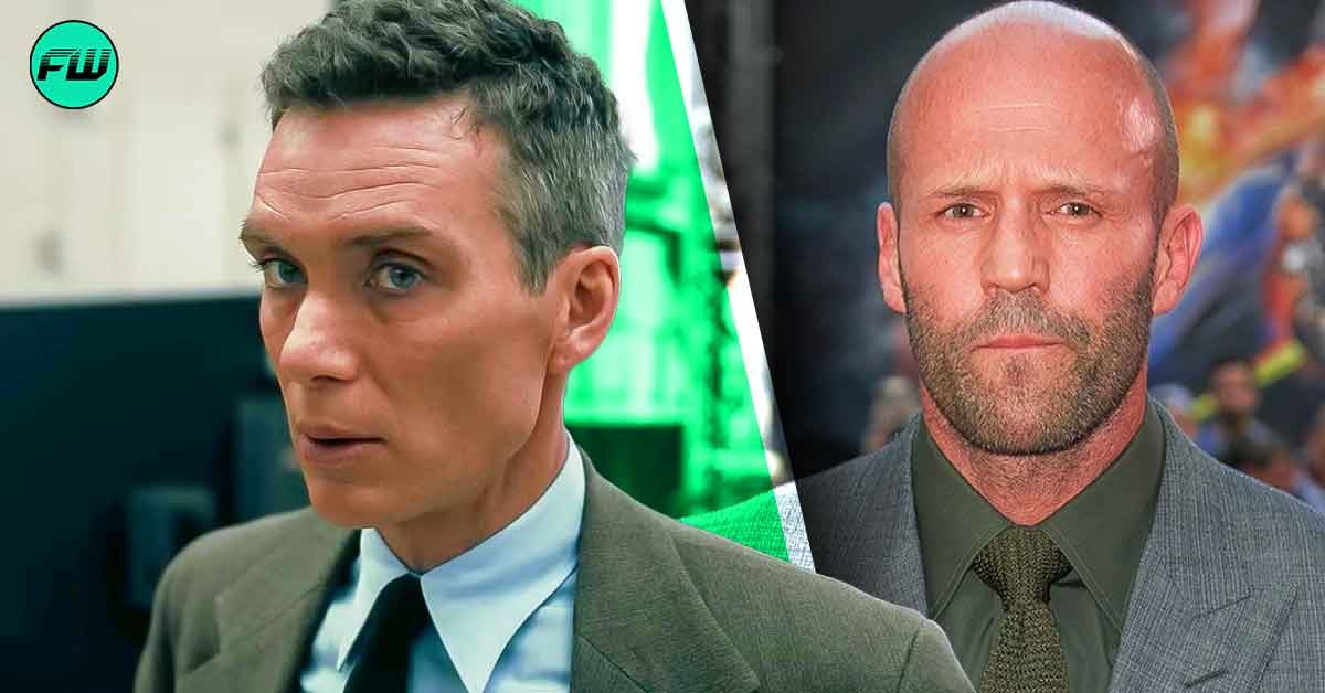 I was stupid enough not to understand that”: Oppenheimer Star Cillian  Murphy Claimed Jason Statham Isn't a Real Actor With a Threatening Text to  Land Iconic Role