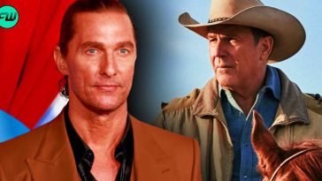 Yellowstone Creator Reveals Why Matthew McConaughey Agreed to Join Franchise After Kevin Costner’s Unceremonious Exit