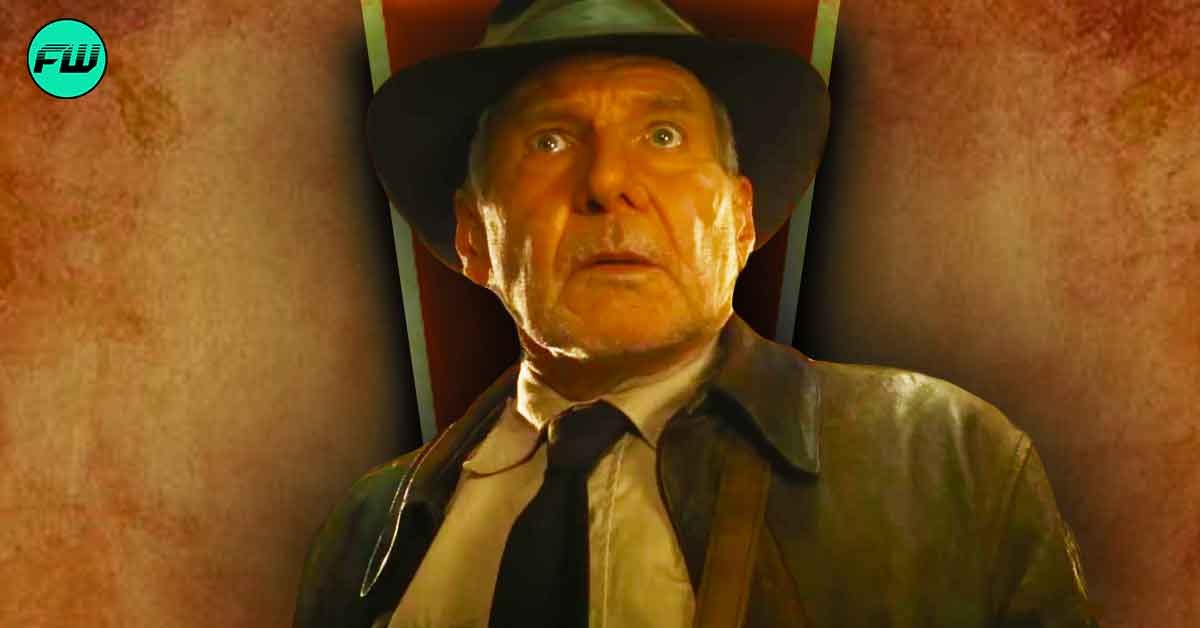 Indiana Jones Star Harrison Ford Breaks Silence as $295M Swan Song Receives Lukewarm Reception