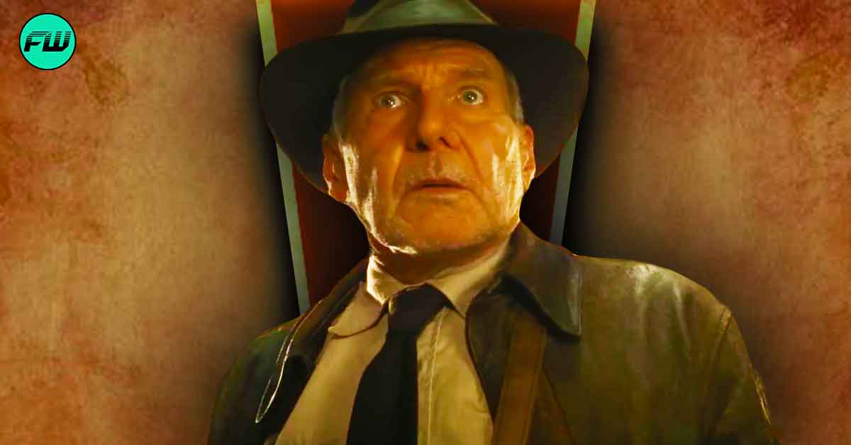 Indiana Jones Star Harrison Ford Breaks Silence as $295M Swan Song Receives Lukewarm Reception