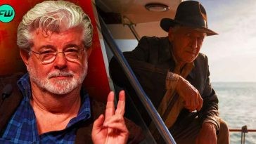 George Lucas Refused to Accept Indiana Jones 5 Star Harrison Ford’s Age