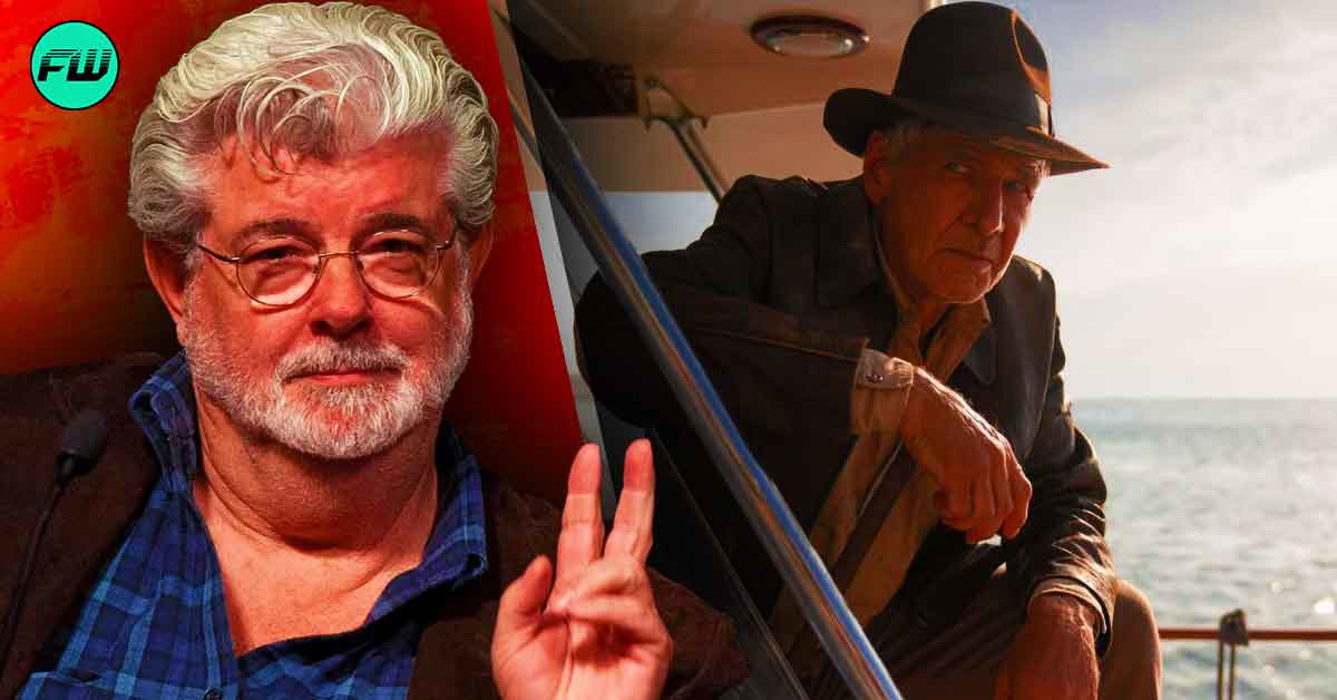 George Lucas Refused to Accept Indiana Jones 5 Star Harrison Ford’s Age