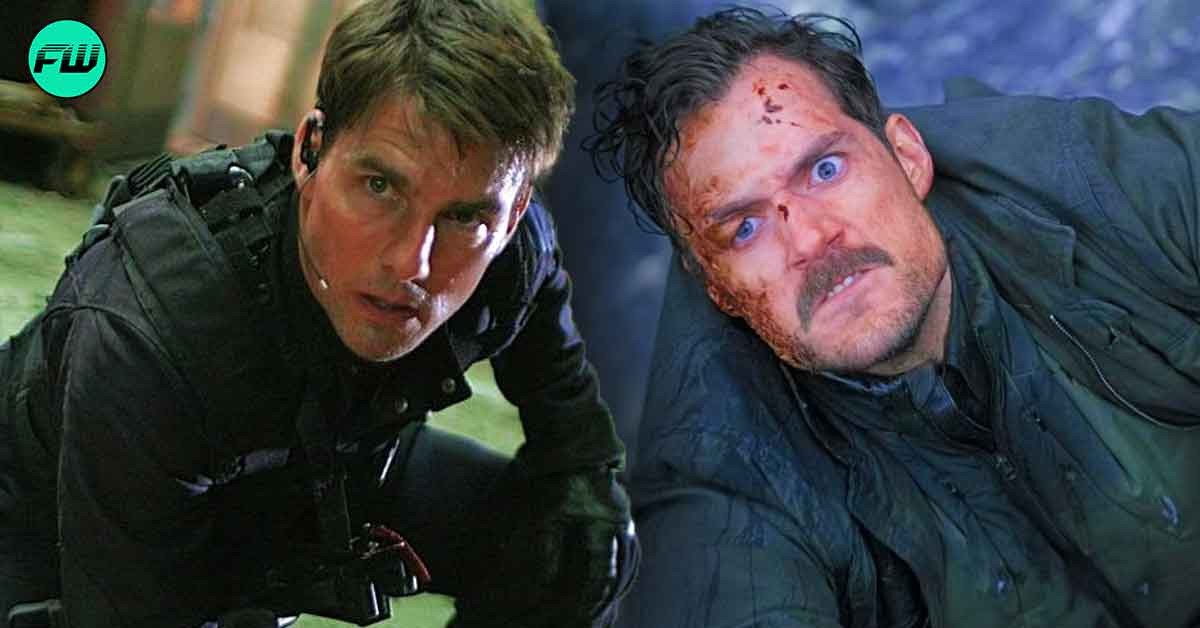 Tom Cruise and Henry Cavill’s Crazy 2-Minute Mission Impossible Scene Had to Hire Stuntman After Real Actor Couldn’t Cope With Pressure