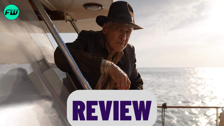 Indiana Jones and the Dial of Destiny Review: Fun Enough, But the Series Finally Jumps the Shark