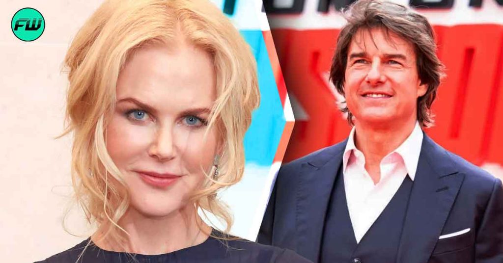 Despite Being Shamed by Nicole Kidman in Public, Tom Cruise's Late Co