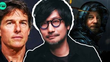 Hideo Kojima Shares Brutally Saddening Update on Death Stranding Movie With Tom Cruise's Mission Impossible Co-Star