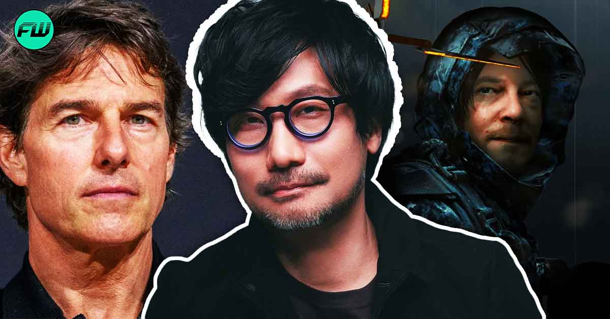 Hideo Kojima Shares Brutally Saddening Update on Death Stranding Movie With  Tom Cruise's Mission Impossible Co-Star - FandomWire