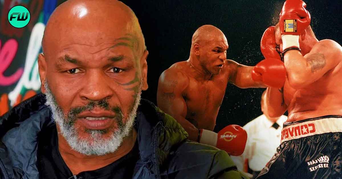 Mike Tyson’s Ego Took a Hit After Movie Director Tried to Teach Him How to Throw a Punch