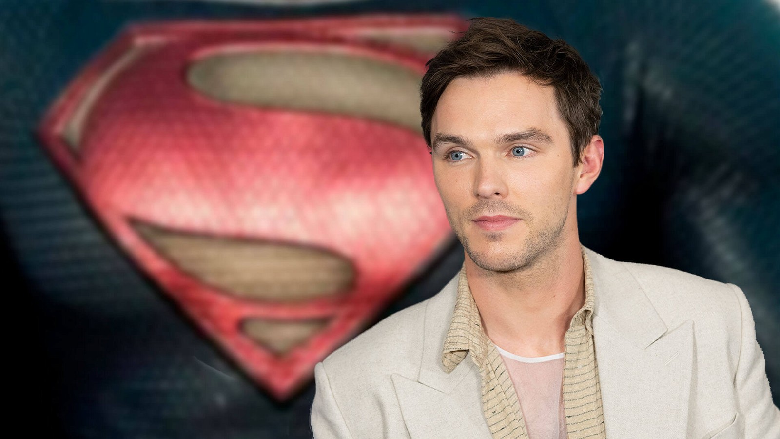 Nicholas Hoult was a leading contender for Superman