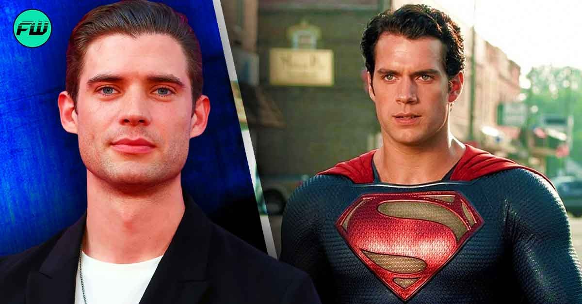 New Superman David Corenswet’s Comments About Henry Cavill Would Upset Many DCU Fans