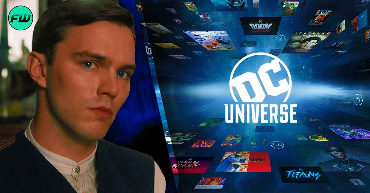 Nicholas Hoult Gets Trolled For Being Rejected Twice By DC, Advised To Do What “He’s actually good at”