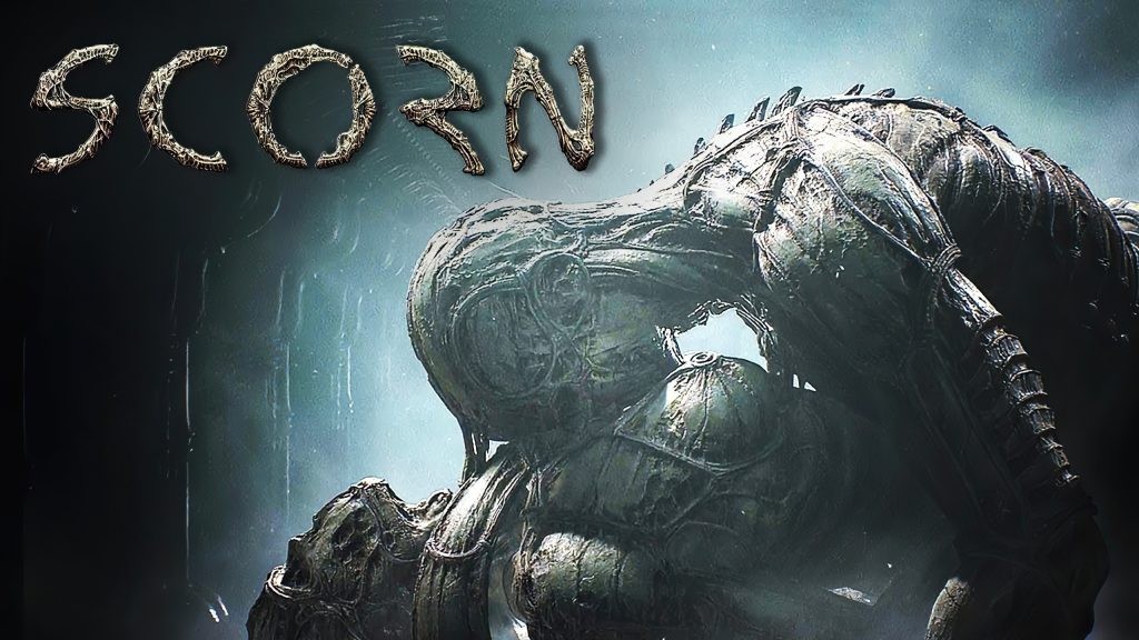 It's Official: Scorn Is Coming to PlayStation 5