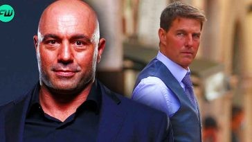 Joe Rogan Feels Tom Cruise Was Lucky to Survive a Mistake That Could Have Ended His Acting Career