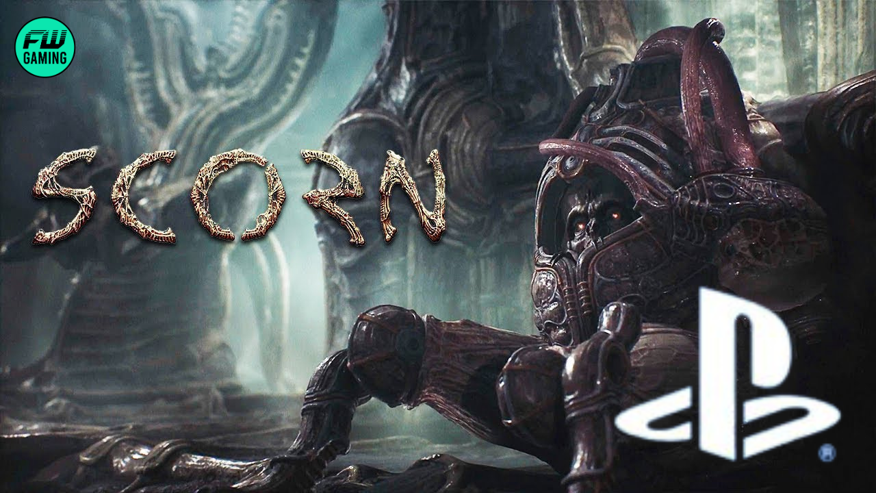 It's Official: Scorn Is Coming to PlayStation 5