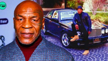 Mike Tyson Casually Gave Away One of His Luxury Cars That Costs More Than Many Boxers’ Total Net Worth