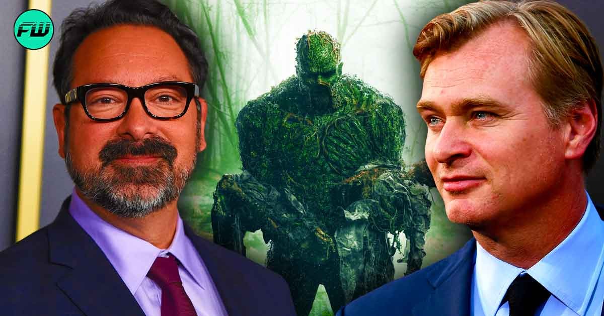 Indiana Jones 5 Director James Mangold Teases Swamp Thing Is Inspired by Christopher Nolan’s Breakout Film