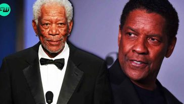 Morgan Freeman Humbled Denzel Washington, Told him Who's Boss in Iconic Sword Fight