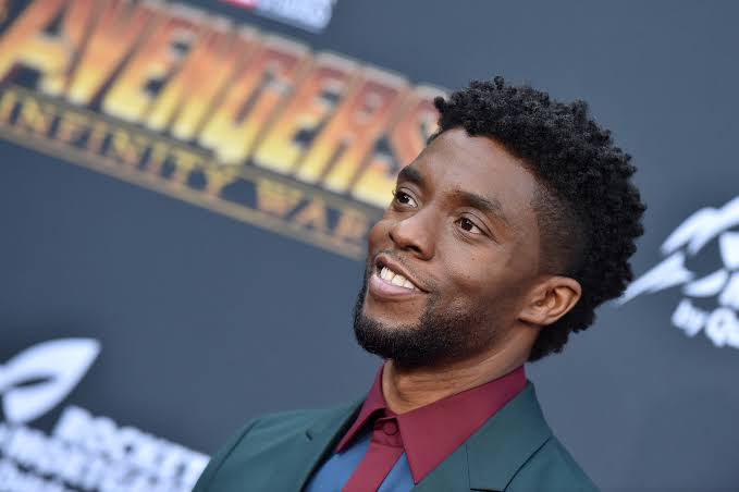 Chadwick Boseman