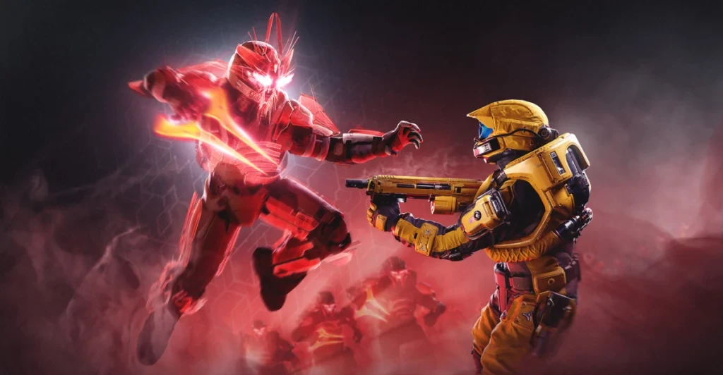 Season 4 of Halo Infinite brought back the staple Infection mode. Could Season 5 see the return of Firefight?