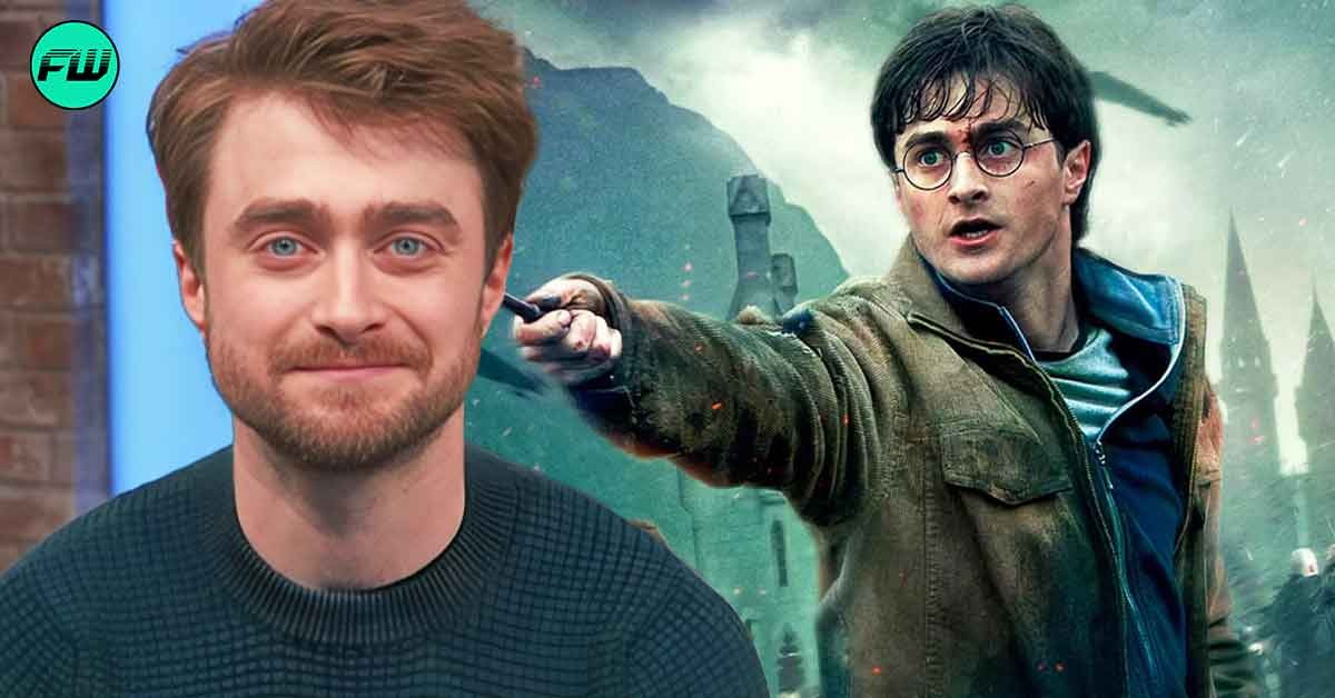 "Which is rough actually": Daniel Radcliffe Knows He Disappoints Many Harry Potter Fans By Meeting Them