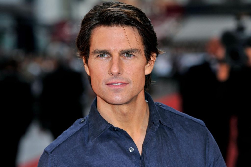 Tom Cruise