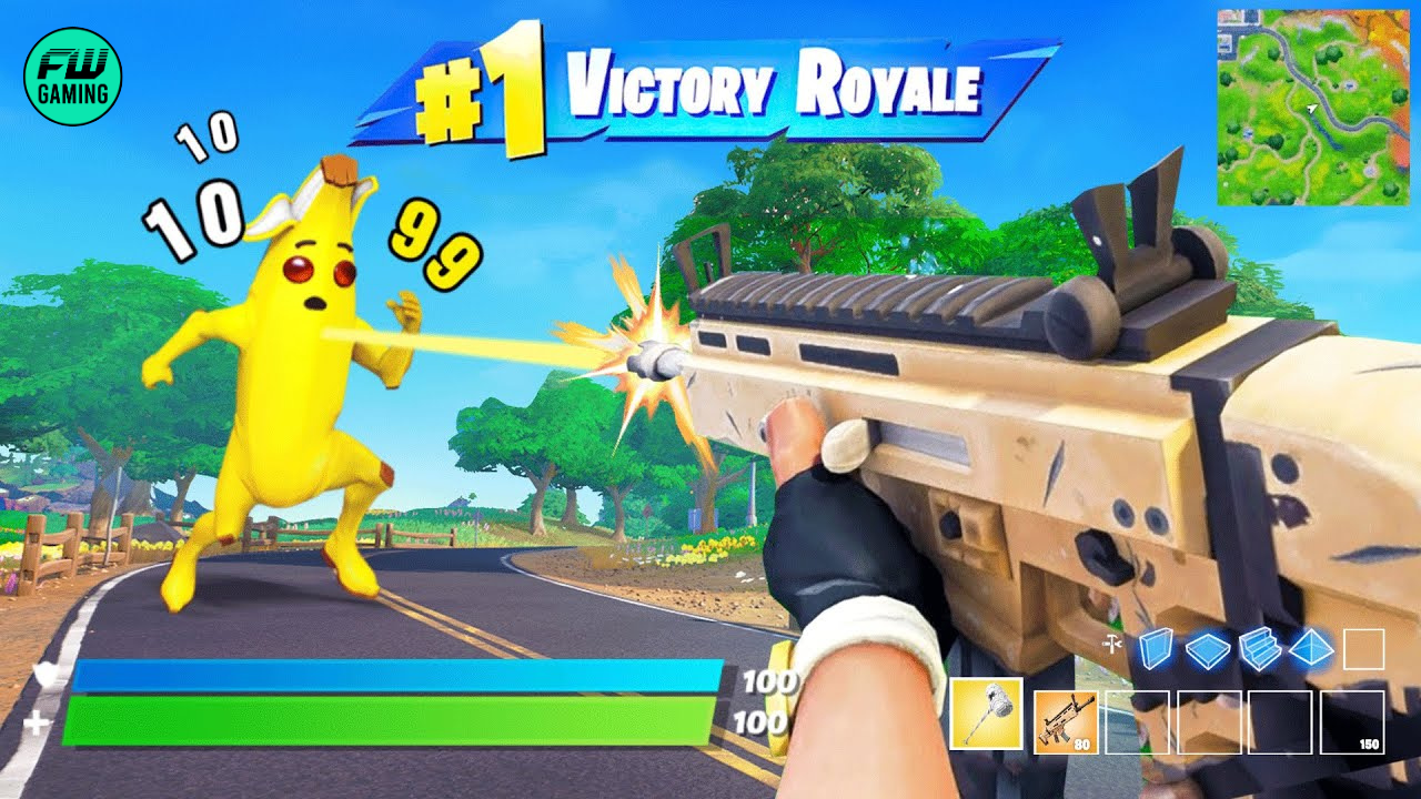 “Who asked for this?”: First-Person Fortnite? Fans Angry with Recent Leaked Screenshots Showing Change of Pace for Popular Battle Royale