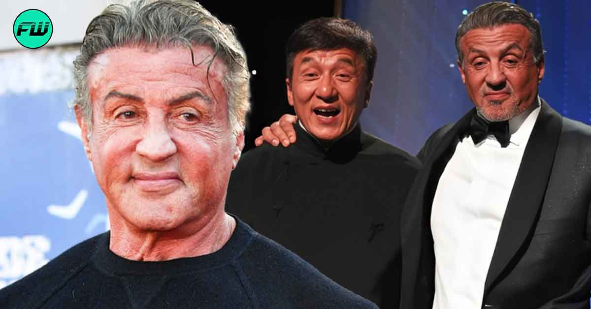 Sylvester Stallone Admitted Copying $400M Rich Martial Arts Legend in His Movies: "When we run out of ideas, we watch one of your films"