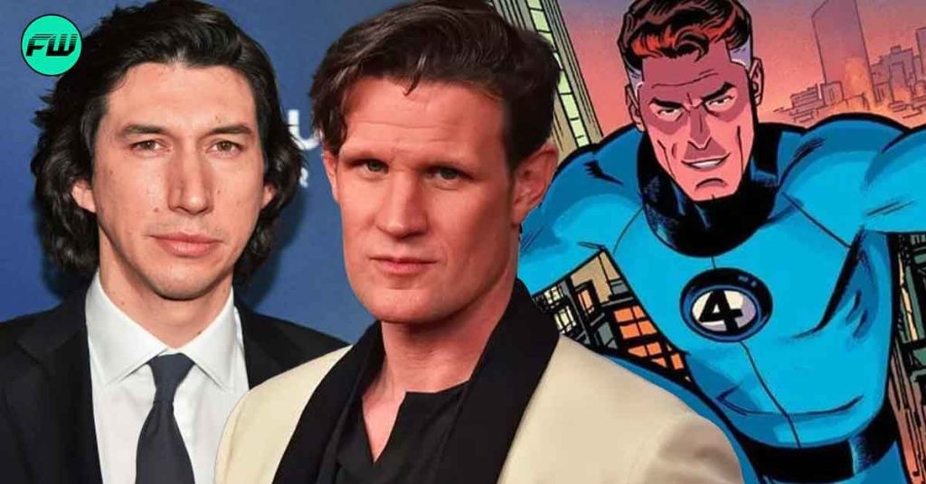 “Hell no”: House of the Dragon Star Matt Smith Replacing Adam Driver as MCU’s New Reed Richards in Fantastic Four Rumor Breaks the Internet
