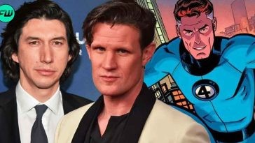 "Hell no": House of the Dragon Star Matt Smith Replacing Adam Driver as MCU's New Reed Richards in Fantastic Four Rumor Breaks the Internet