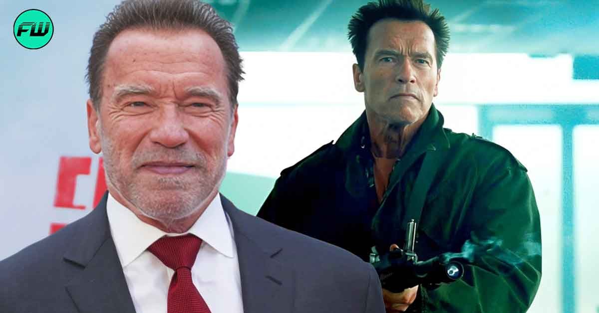 "Ballsy guys with the big guns blowing everything up": Arnold Schwarzenegger Said Expendables Can Never be Like His $48M Movie