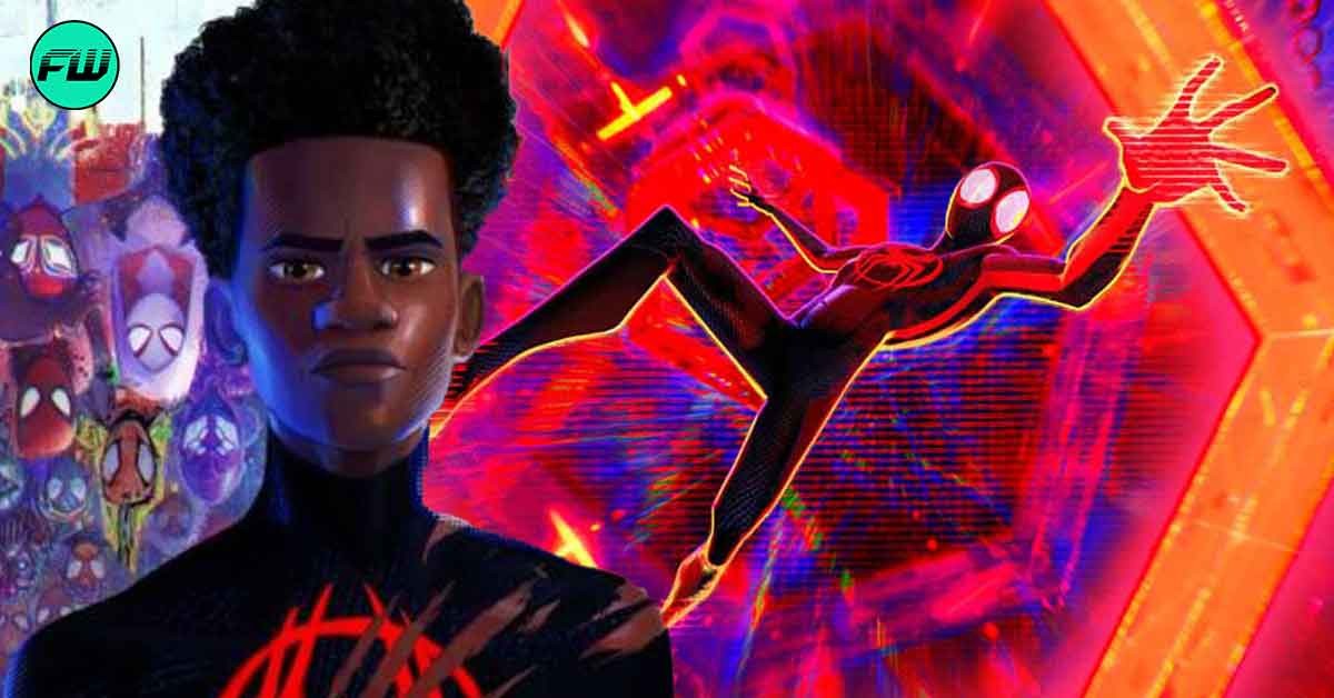 Disappointing Beyond the Spider-Verse Update Casts Dark Clouds Over One of the Best Superhero Franchises of the Century