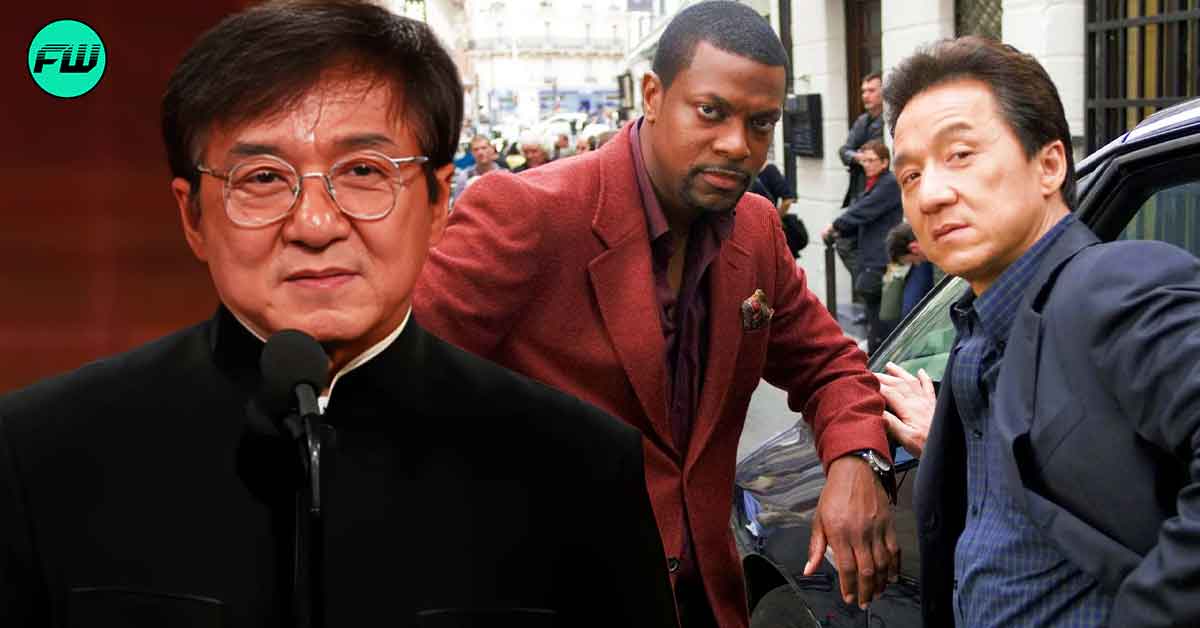 "Stop acting like a punk!": Jackie Chan Would Not Tolerate if Actors Don't Do One Thing in His Movies