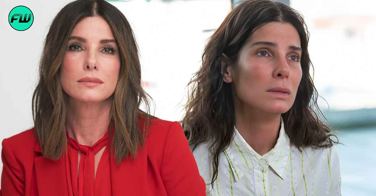 Sandra Bullock Was Lucky to Survive After She Earned $2,343 With a Movie "That Never Should Have Been Released