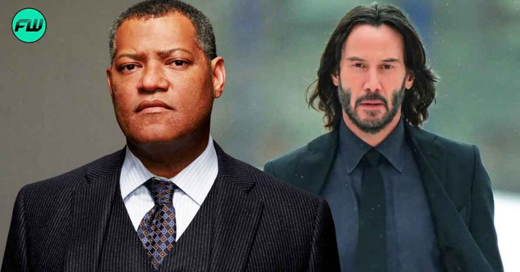 “He’s one of the smartest cats I know”: Laurence Fishburne, Who’s Worked in Both DC and Marvel, Said No Superhero Star Compares to Keanu Reeves
