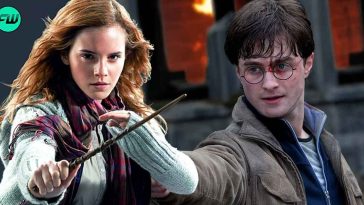 Harry Potter Star Who Had a Crush on Emma Watson Was Jealous of Daniel Radcliffe