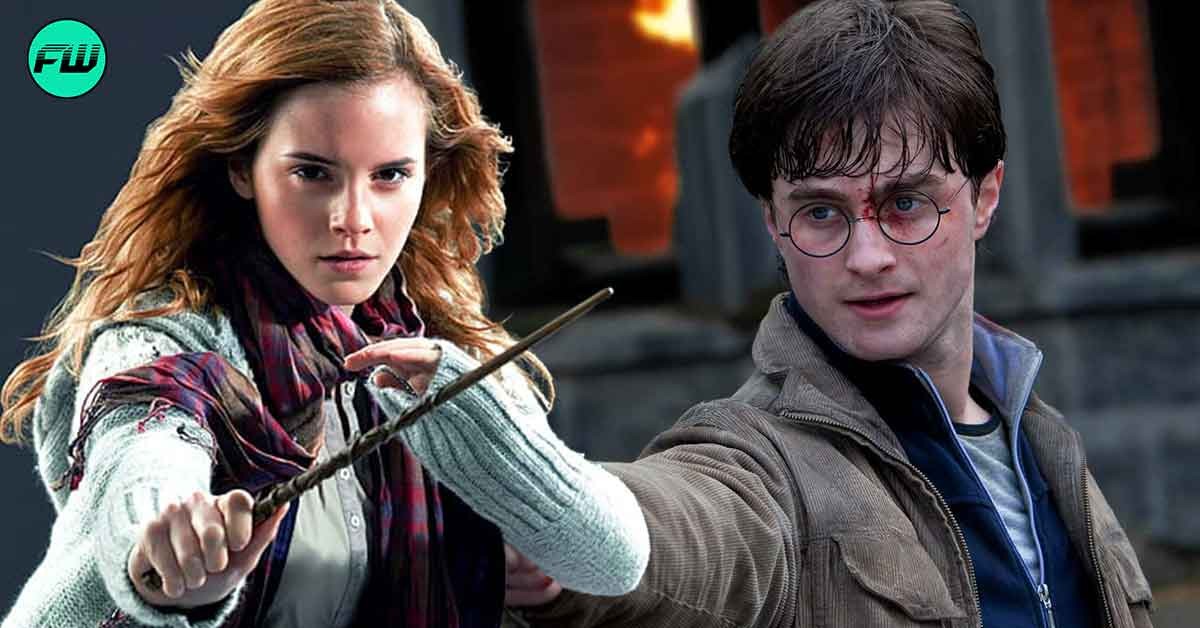 Harry Potter Star Who Had a Crush on Emma Watson Was Jealous of Daniel Radcliffe