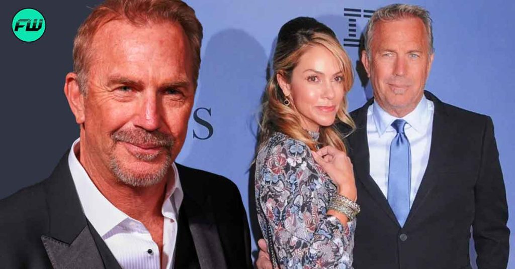 Yellowstone Star Kevin Costner's Wife Agrees To Leave $145,000,000 ...