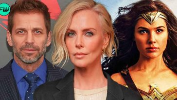 Charlize Theron Feels Zack Snyder's Wonder Woman Offer Was a Slap in Her Face: "There was a reason I couldn't do it"