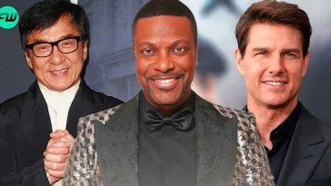 Chris Tucker Earned $5 Million More Than Jackie Chan For ‘Rush Hour 2’ Because of Tom Cruise: “He’s getting $20 million, so I need to get $20 million”