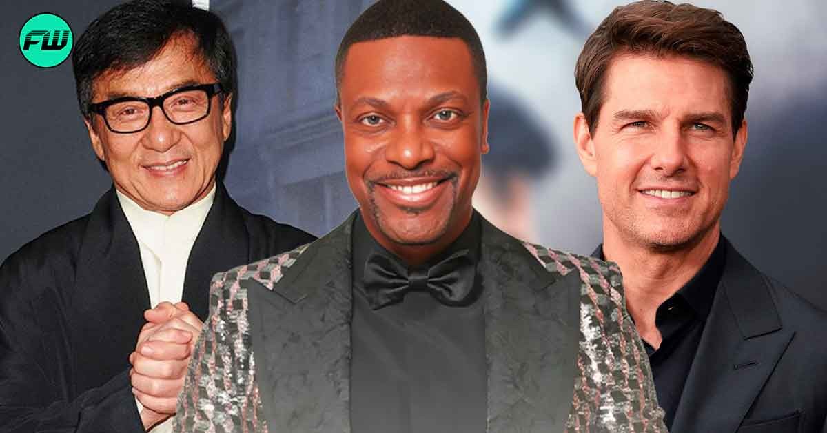 Chris Tucker Earned $5 Million More Than Jackie Chan For ‘Rush Hour 2’ Because of Tom Cruise: “He’s getting $20 million, so I need to get $20 million”