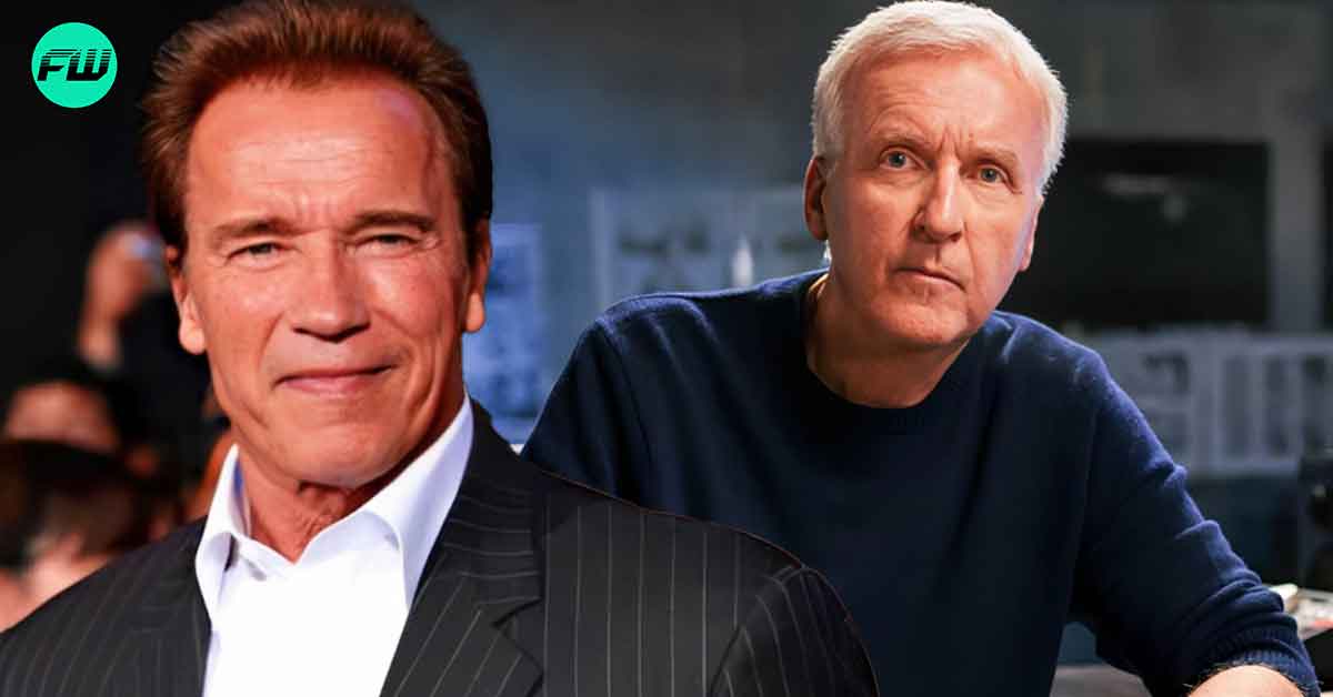 "Today everyone is afraid of it": Arnold Schwarzenegger Claims James Cameron Predicted Future With His $2 Billion Franchise