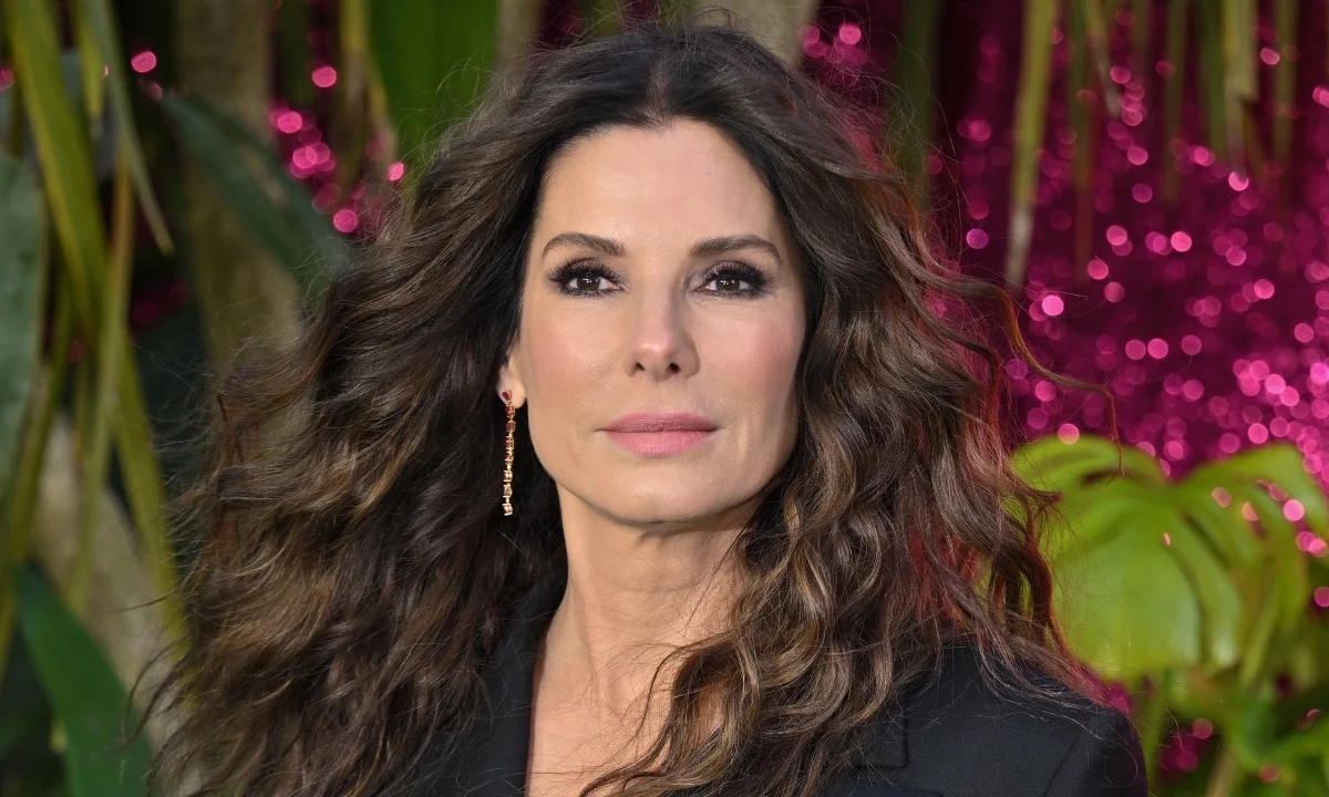 Sandra Bullock 