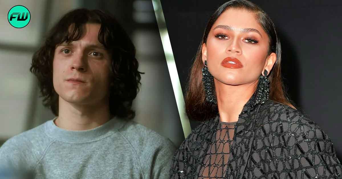 Tom Holland Reveals Zendaya Had to Put Up With Him for Nearly a Year for His Crazy Role That Broke Him Mentally