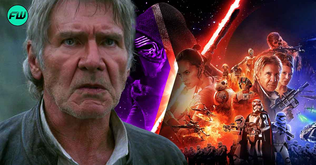 Harrison Ford is Grateful for $51.8B Star Wars Despite Begging to Get His Character Killed in Original Trilogy