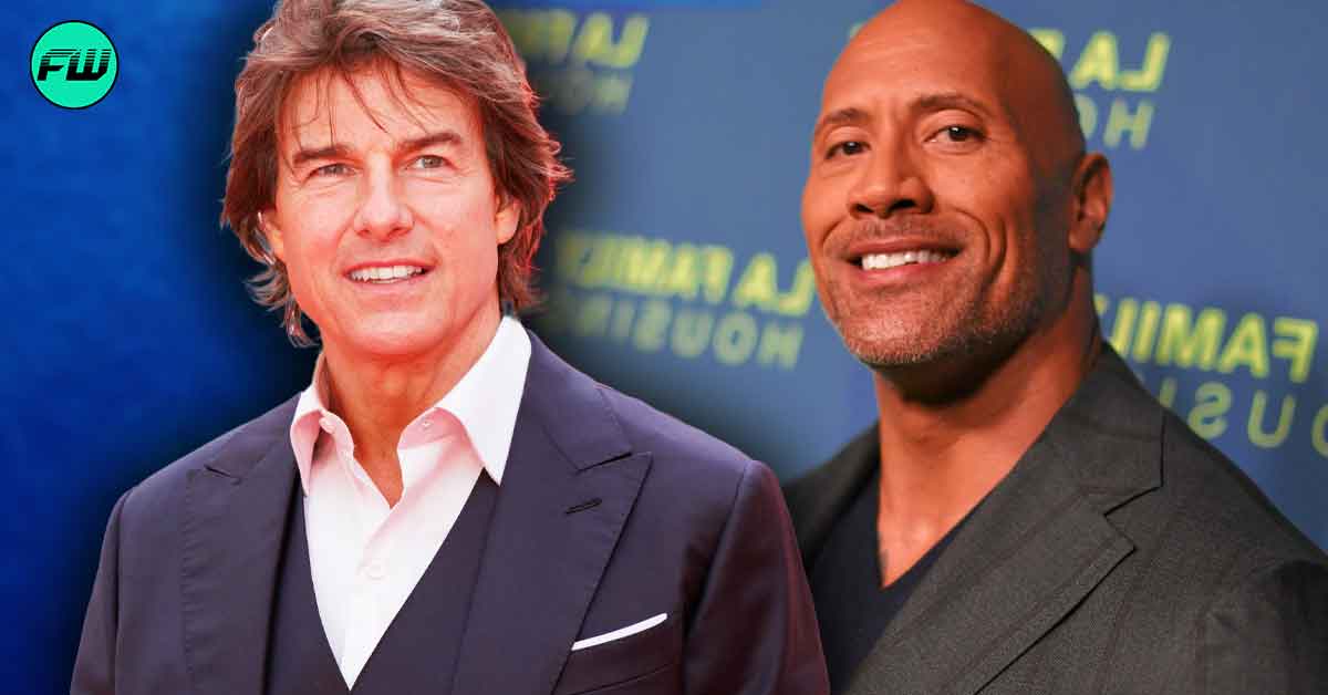 Tom Cruise’s $600M Hollywood Career is Ridiculously Similar to Dwayne Johnson After Mission Impossible Actor Was Forced to Switch to Acting