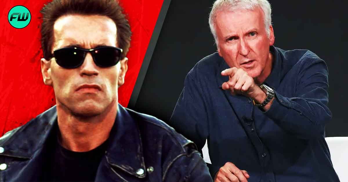 James Cameron Threatened to Leave Terminator After Studio Wanted Convicted Criminal to Replace Arnold Schwarzenegger